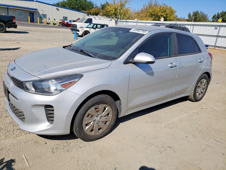 Продаж на аукціоні авто 2018 Kia Rio 5-door, vin: 3KPA25AB7JE044422, номер лоту: 69983766