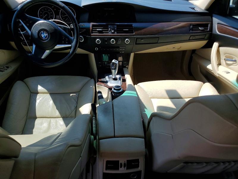 Aukcja sprzedaży 2008 Bmw 535, vin: WBANW13578CZ70694, numer aukcji: 66725006