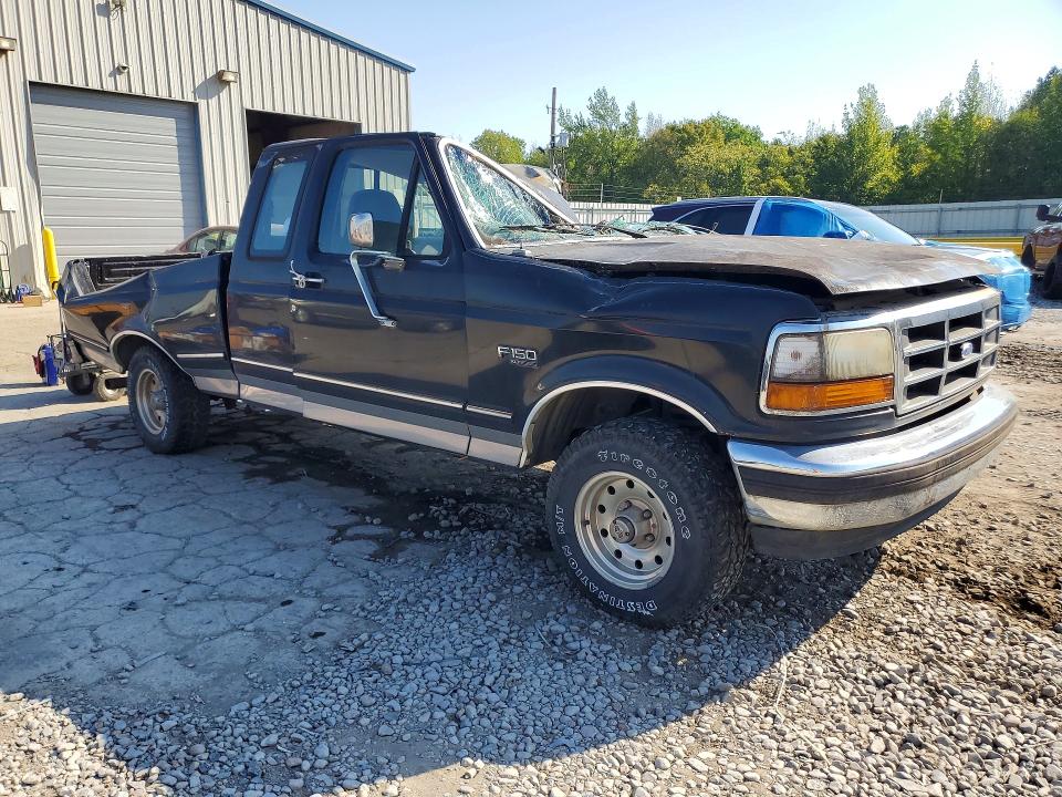 69023476 :رقم المزاد ، 1FTEX14HXSKB84703 vin ، 1995 Ford F150 مزاد بيع