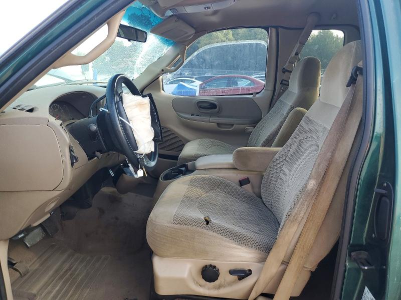 Продажа на аукционе авто 2000 Ford F150, vin: 1FTZX1725YNB90909, номер лота: 68835396