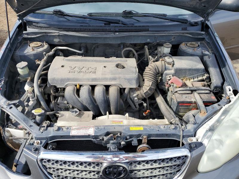 Продаж на аукціоні авто 2007 Toyota Corolla, vin: 2T1BR32E27C812022, номер лоту: 68161586
