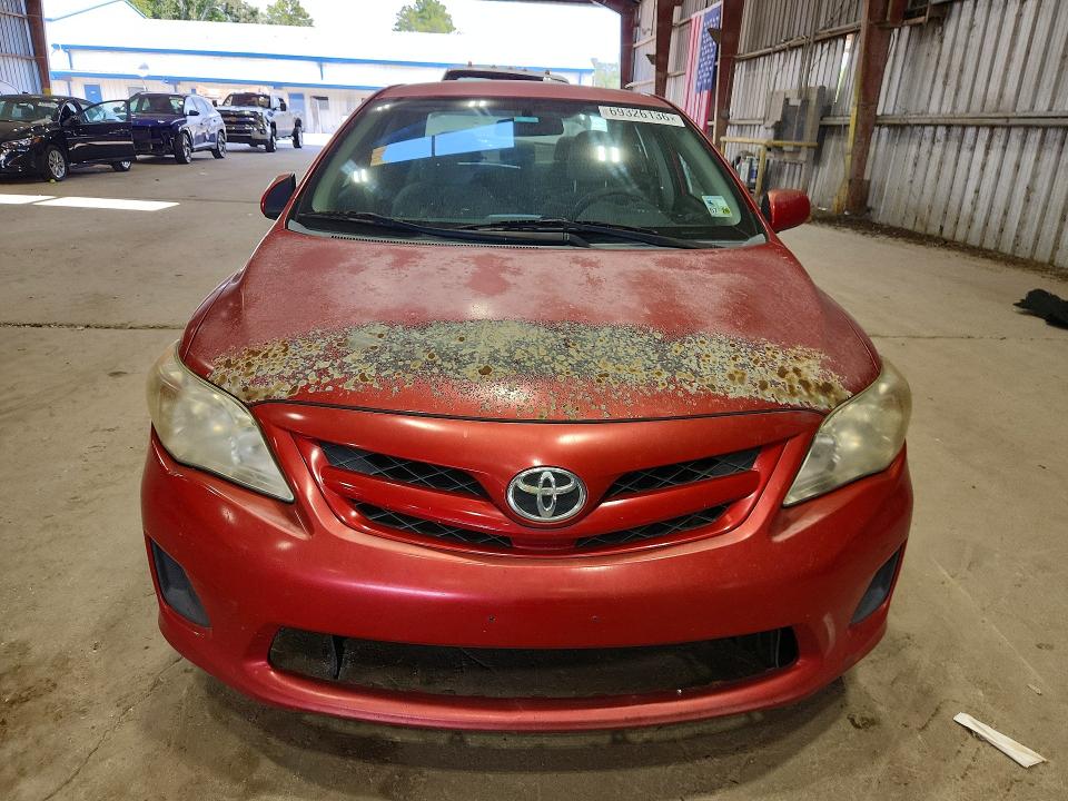 Aukcja sprzedaży 2011 Toyota Corolla, vin: 2T1BU4EE1BC606022, numer aukcji: 69326136