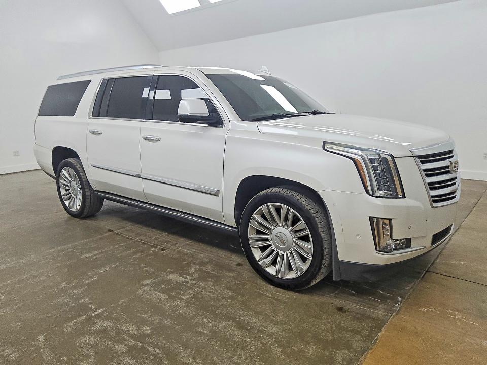 70871456 :رقم المزاد ، 1GYS3KKJXJR242478 vin ، 2018 Cadillac Escalade مزاد بيع