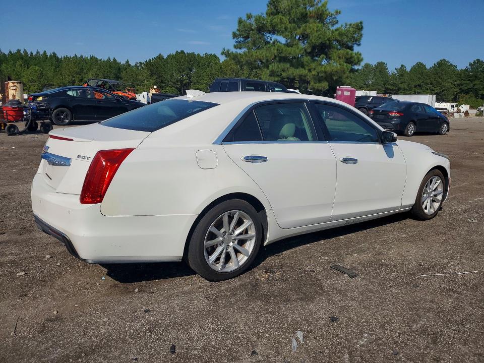 2017 Cadillac Cts მანქანა იყიდება აუქციონზე, vin: 1G6AP5SX5H0109429, აუქციონის ნომერი: 69727536