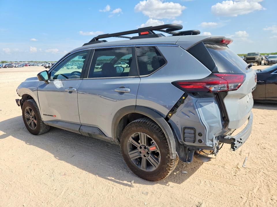 Auction sale of the 2026 Nissan Rogue, vin: 5N1BT3BB1TC795753, lot number: 67207576