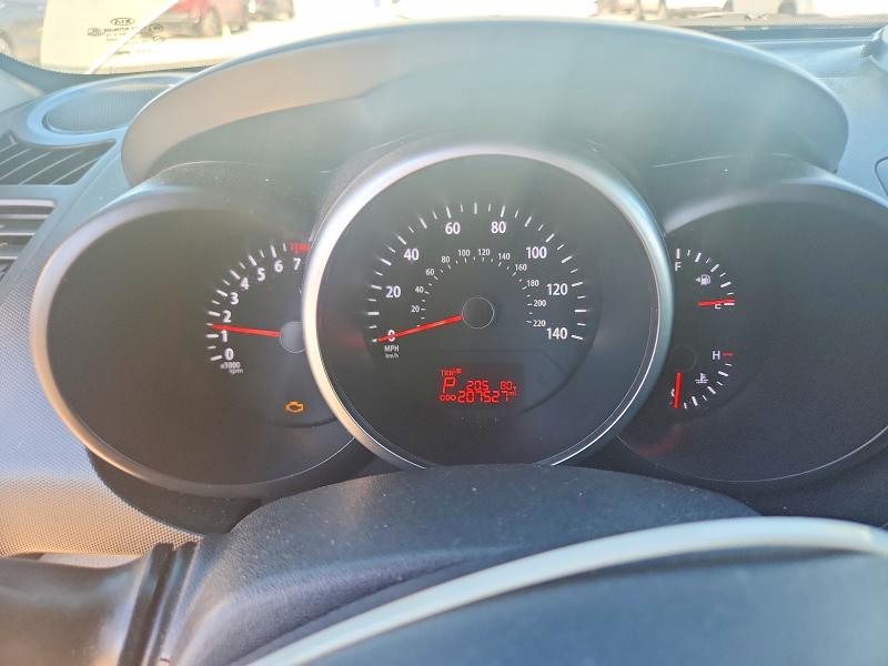 67971526 :رقم المزاد ، KNDJT2A61C7378415 vin ، 2012 Kia Soul مزاد بيع
