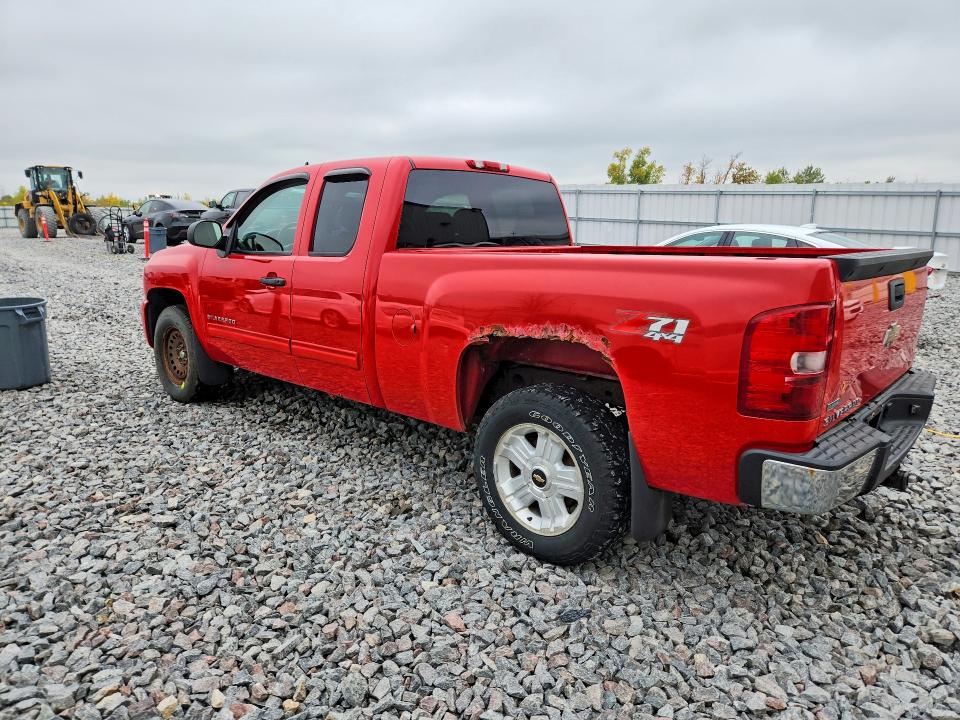 Продажа на аукционе авто 2011 Chevrolet Silverado, vin: 1GCRKSE39BZ231106, номер лота: 71019126
