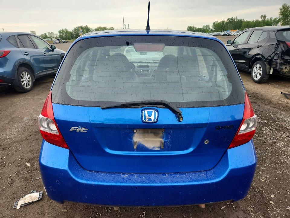 Aukcja sprzedaży 2007 Honda Fit, vin: JHMGD38497S802894, numer aukcji: 67855076