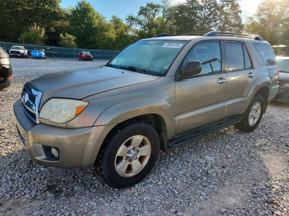 Aukcja sprzedaży 2006 Toyota 4runner, vin: JTEZU14R868050984, numer aukcji: 70691476