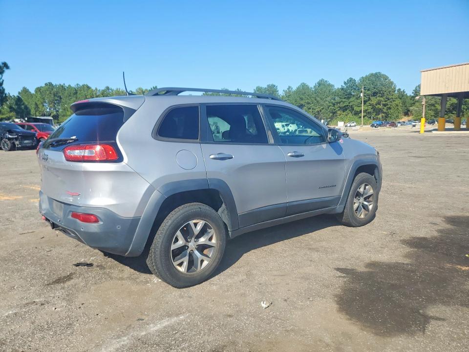 2017 Jeep Cherokee მანქანა იყიდება აუქციონზე, vin: 1C4PJMBS7HD214411, აუქციონის ნომერი: 69521516