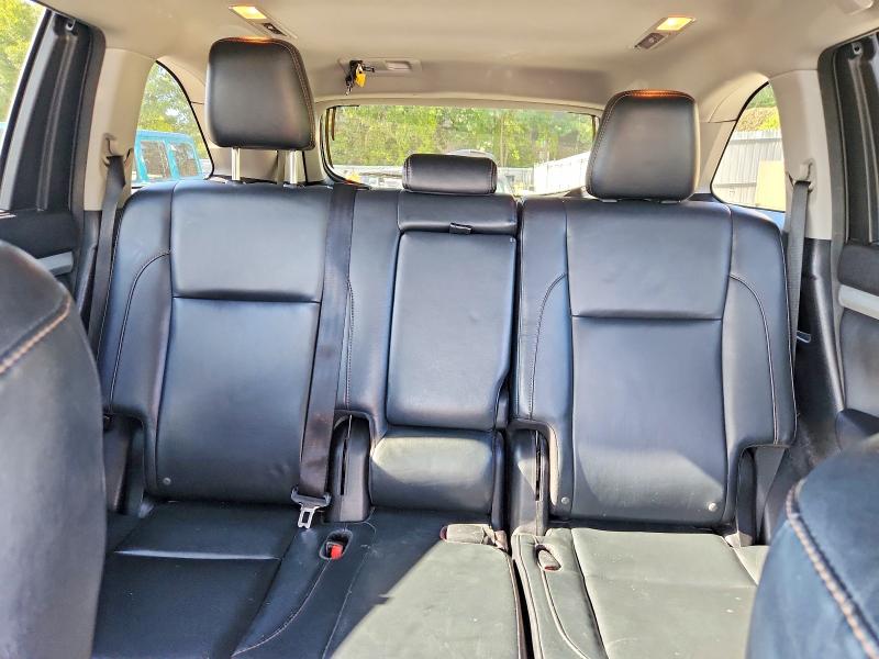 70330076 :رقم المزاد ، 5TDJKRFH0GS295592 vin ، 2016 Toyota Highlander مزاد بيع