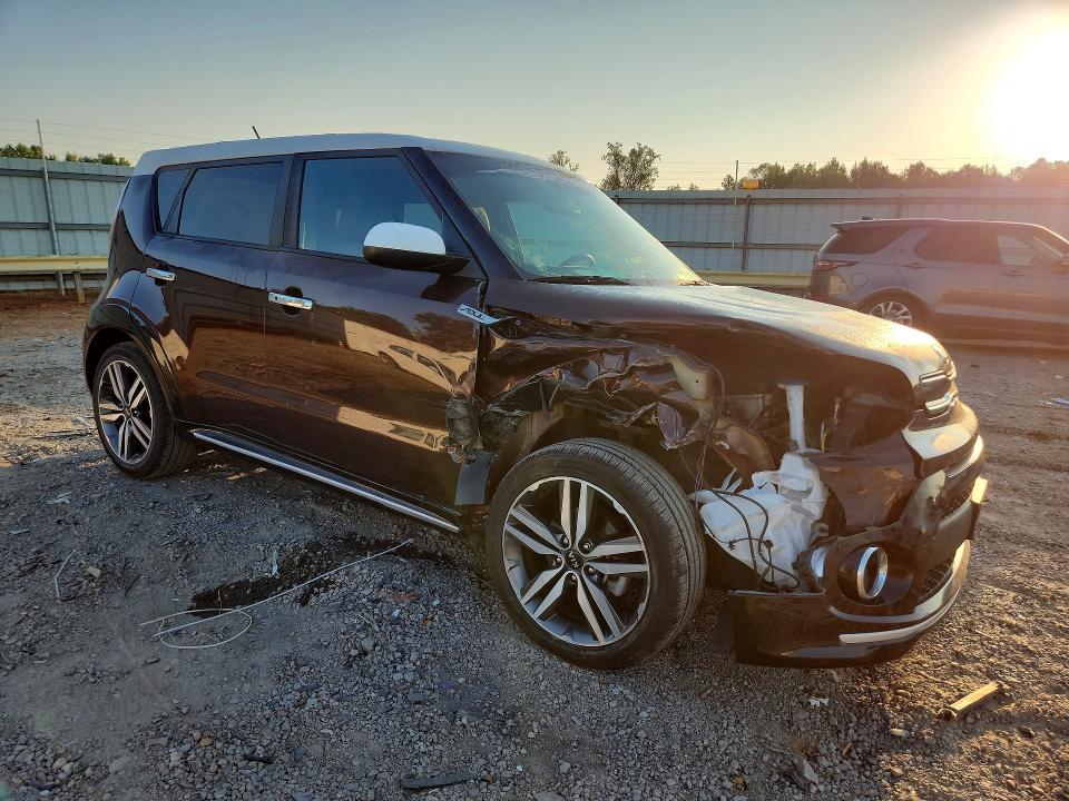67474536 :رقم المزاد ، KNDJP3A54H7481949 vin ، 2017 Kia Soul مزاد بيع