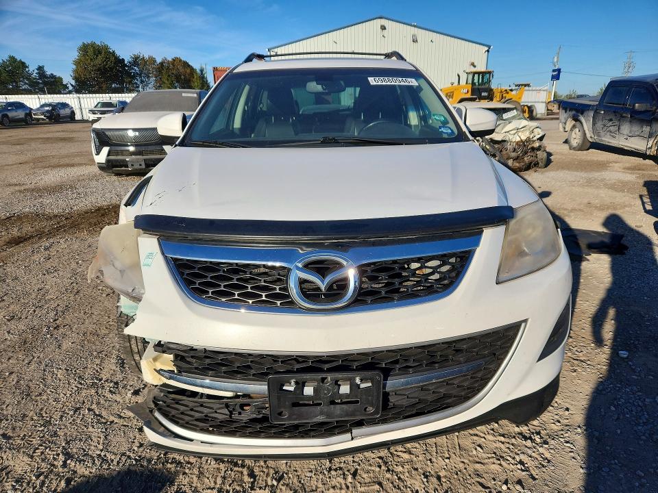 69880946 :رقم المزاد ، JM3TB3CA1C0353193 vin ، 2012 Mazda Cx-9 مزاد بيع