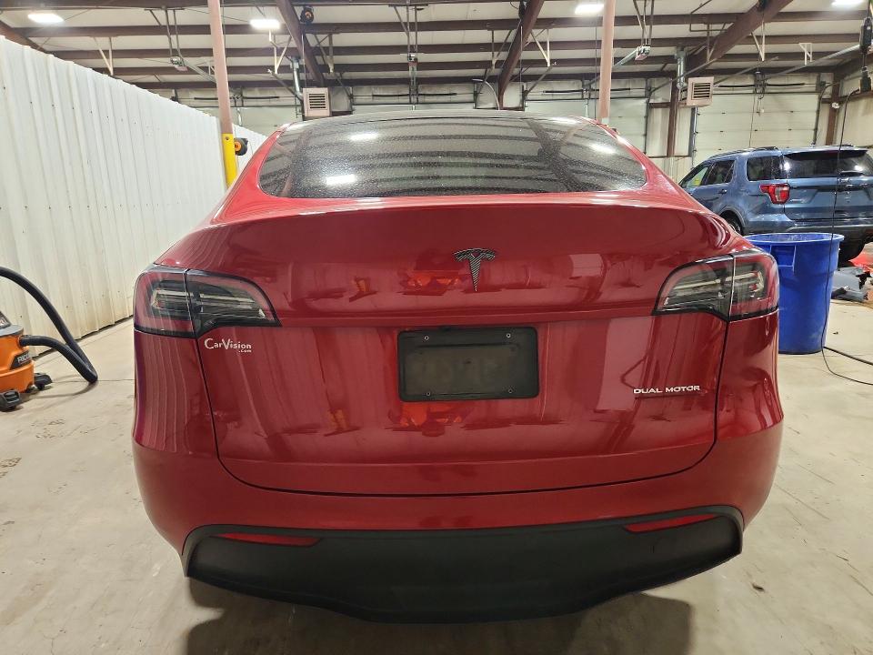 Aukcja sprzedaży 2023 Tesla Model Y, vin: 7SAYGDEE8PA144465, numer aukcji: 68242906