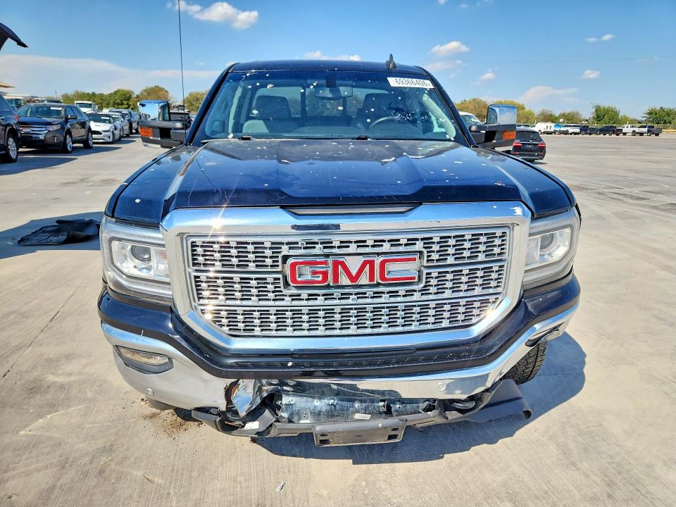 Продаж на аукціоні авто 2017 Gmc Sierra, vin: 1GTV2NEJ6HZ158879, номер лоту: 69366406