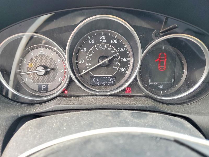 70484586 :رقم المزاد ، JM1GJ1W64E1116946 vin ، 2014 Mazda 6 مزاد بيع