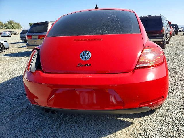 Продажа на аукционе авто 2015 Volkswagen Beetle, vin: 3VWJ17AT4FM648334, номер лота: 69180996
