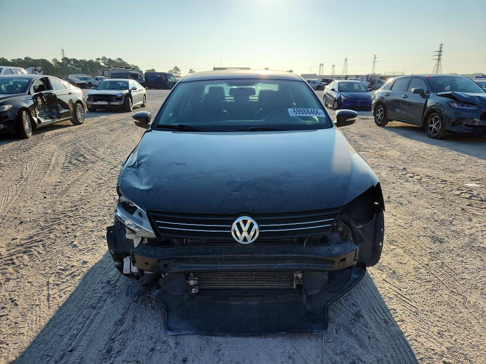 Продажа на аукционе авто 2014 Volkswagen Jetta, vin: 3VWD17AJ6EM321217, номер лота: 69988466