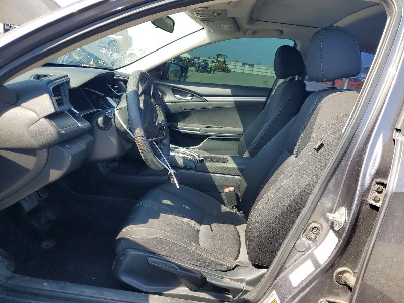 Auction sale of the 2016 Honda Civic, vin: 2HGFC2F78GH573303, lot number: 70444246