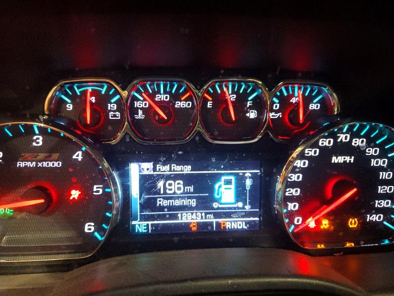 69505766 :رقم المزاد ، 1GCVKREH2JZ123170 vin ، 2018 Chevrolet Silverado مزاد بيع