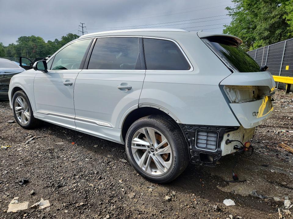 Продажа на аукционе авто 2021 Audi Q7, vin: WA1LXAF72MD014672, номер лота: 66804356