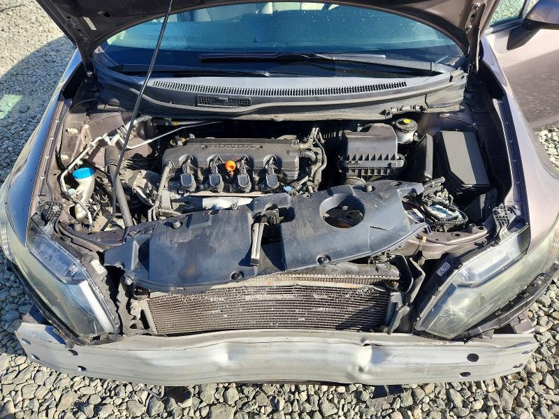 Aukcja sprzedaży 2013 Honda Civic, vin: 19XFB2F53DE291092, numer aukcji: 69246686