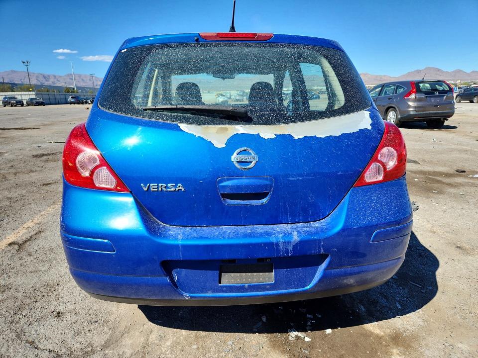 Продаж на аукціоні авто 2011 Nissan Versa, vin: 3N1BC1CP6BL496932, номер лоту: 68170156