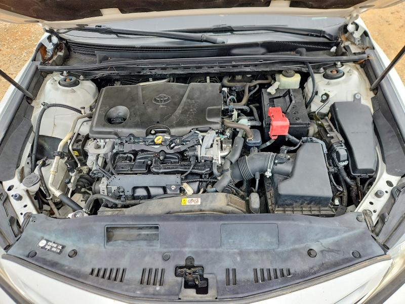 2018 Toyota Camry მანქანა იყიდება აუქციონზე, vin: 4T1B11HK2JU085785, აუქციონის ნომერი: 70352766