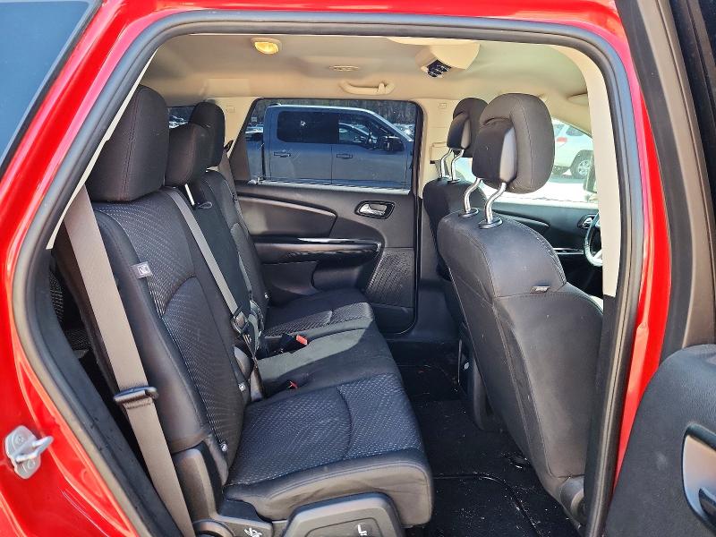 Aukcja sprzedaży 2016 Dodge Journey, vin: 3C4PDCAB3GT154204, numer aukcji: 68987646