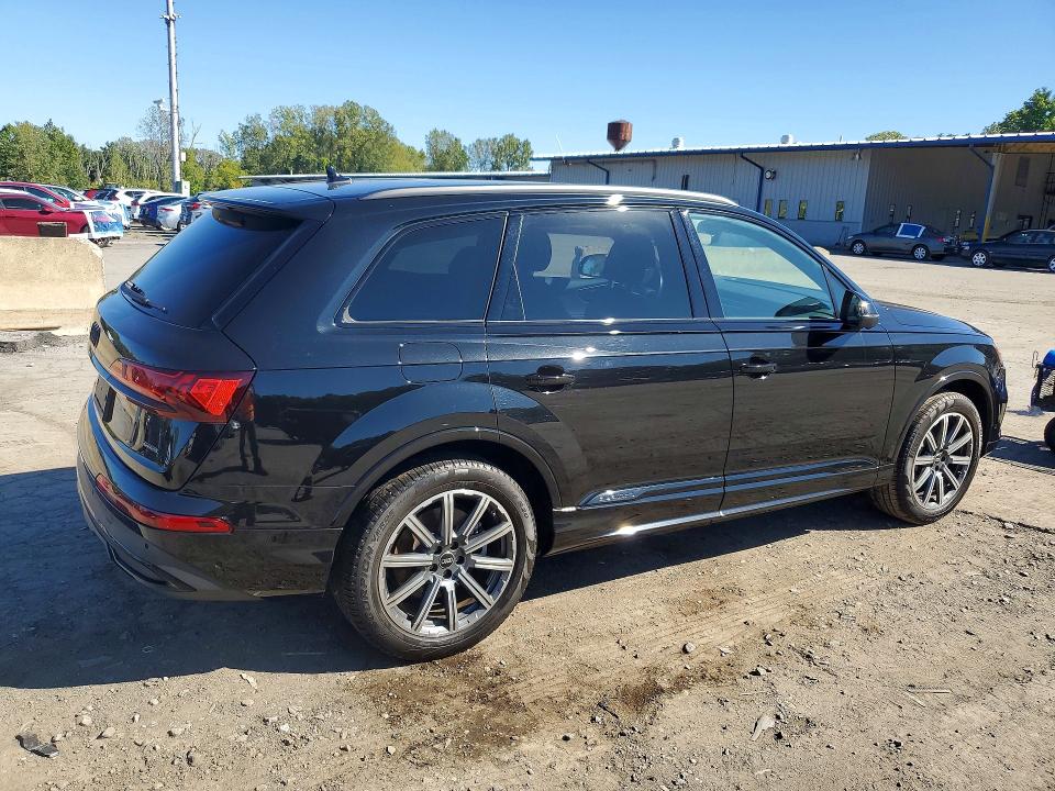 Продажа на аукционе авто 2023 Audi Q7, vin: WA1LCBF73PD027730, номер лота: 67642966
