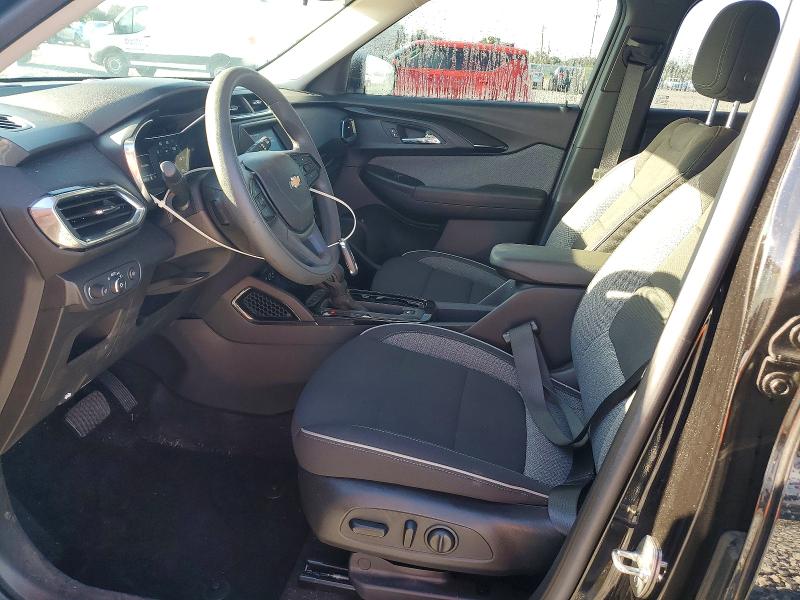 67066336 :رقم المزاد ، KL79MPSL3PB209658 vin ، 2023 Chevrolet Trailblazer مزاد بيع