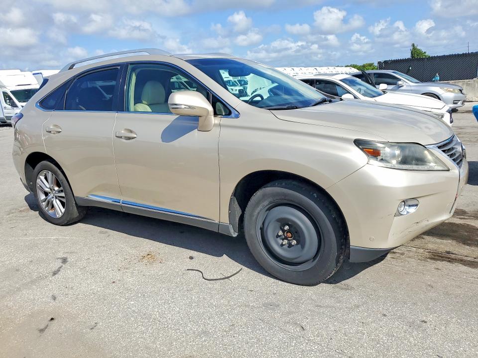 Aukcja sprzedaży 2015 Lexus Rx 350, vin: 2T2ZK1BA7FC184635, numer aukcji: 69567656