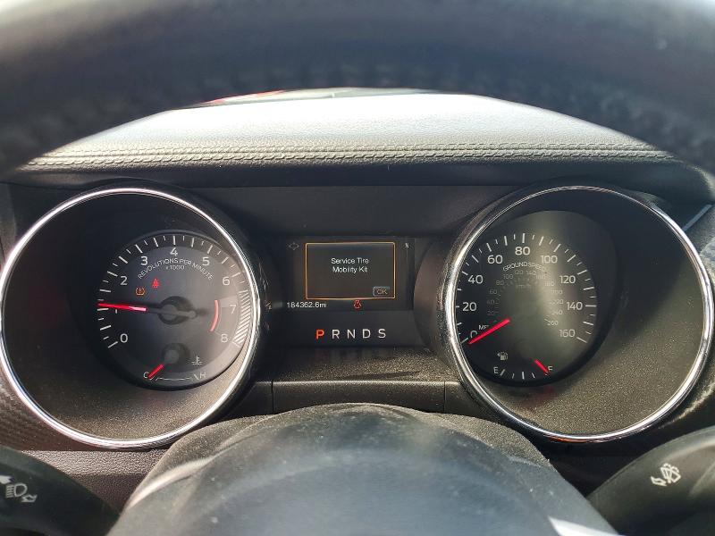 68822246 :رقم المزاد ، 1FA6P8AM7G5292061 vin ، 2016 Ford Mustang مزاد بيع