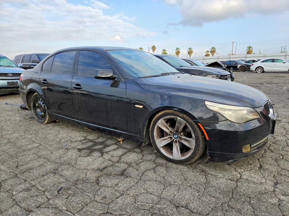 Продаж на аукціоні авто 2008 Bmw 528, vin: WBANU53528CT08244, номер лоту: 69241346