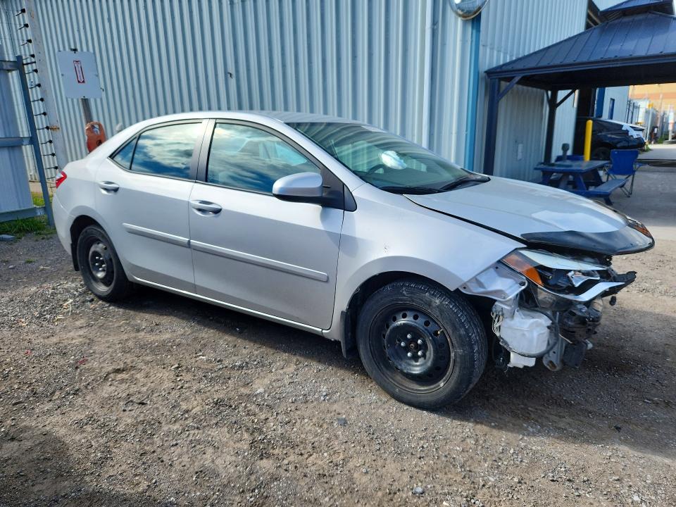 2015 Toyota Corolla მანქანა იყიდება აუქციონზე, vin: 2T1BURHE7FC448316, აუქციონის ნომერი: 68329106