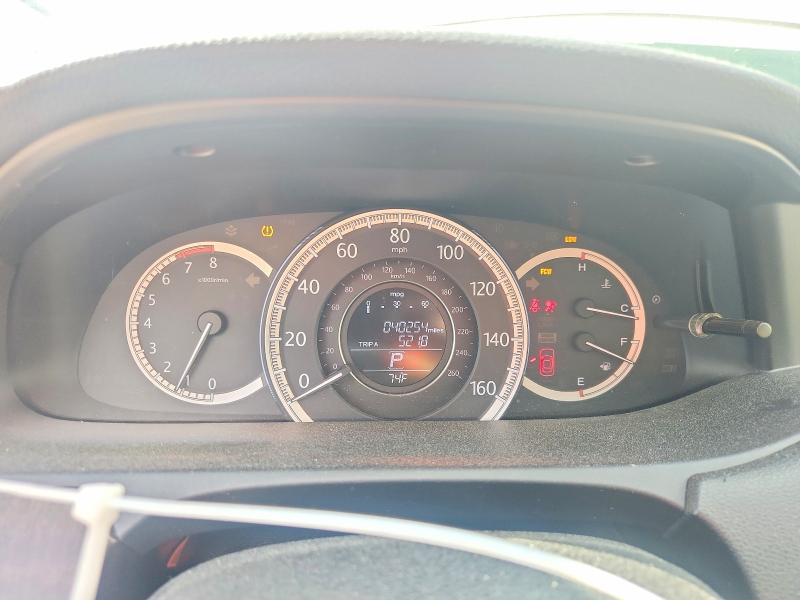 Auction sale of the 2014 Honda Accord, vin: 1HGCR3F88EA026690, lot number: 69720036