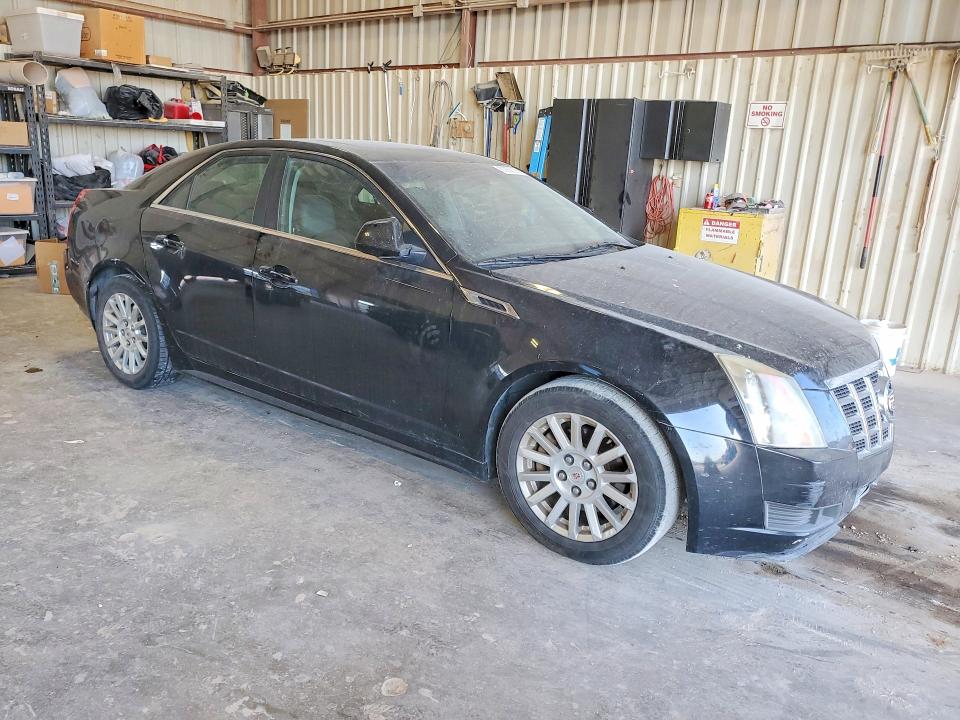Продаж на аукціоні авто 2013 Cadillac Cts, vin: 1G6DE5E5XD0102225, номер лоту: 67858526