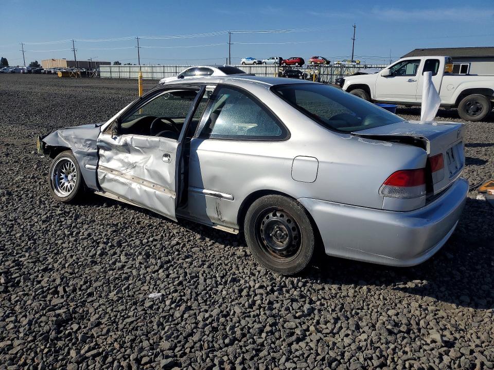 Продажа на аукционе авто 1999 Honda Civic, vin: 1HGEJ6128XL038074, номер лота: 69574676