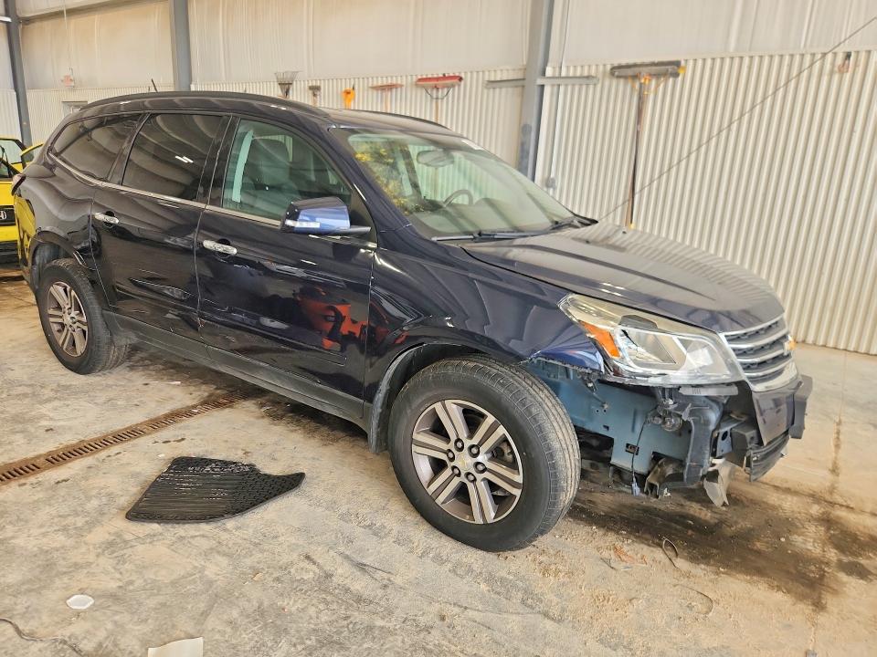 2016 Chevrolet Traverse მანქანა იყიდება აუქციონზე, vin: 1GNKVGKD8GJ209811, აუქციონის ნომერი: 69355506