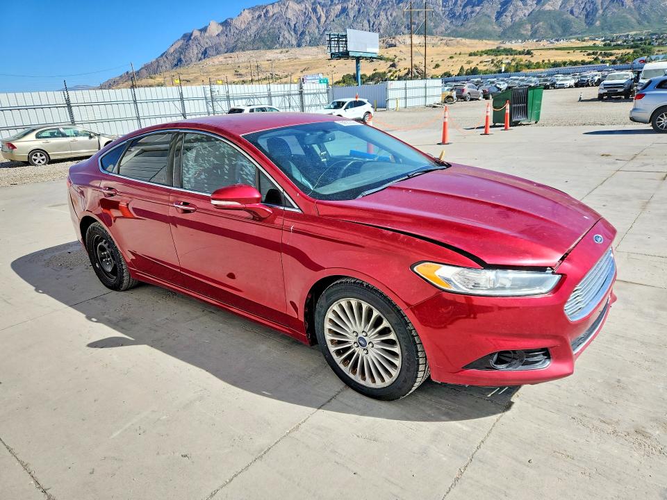 68683526 :رقم المزاد ، 3FA6P0K98ER278773 vin ، 2014 Ford Fusion مزاد بيع