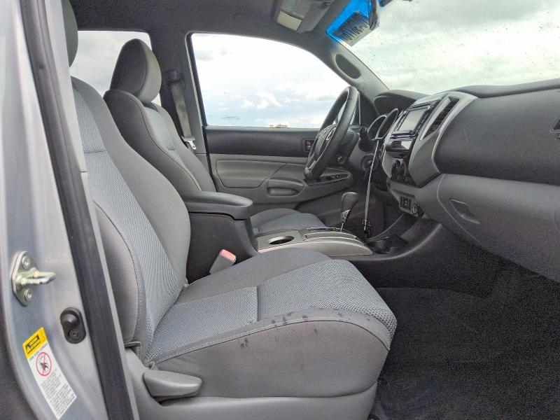 2015 Toyota Tacoma მანქანა იყიდება აუქციონზე, vin: 5TFMU4FNXFX036505, აუქციონის ნომერი: 70498776
