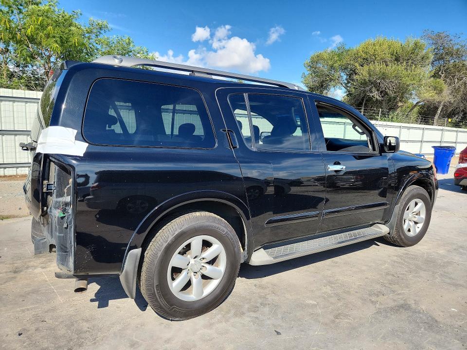 Aukcja sprzedaży 2015 Nissan Armada, vin: 5N1BA0ND6FN605116, numer aukcji: 69882806
