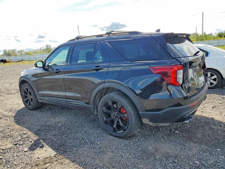 68304216 :رقم المزاد ، 1FM5K8GC9MGA51004 vin ، 2021 Ford Explorer مزاد بيع