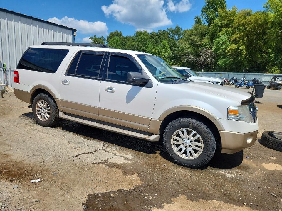 66591786 :رقم المزاد ، 1FMJK1H58BEF47166 vin ، 2011 Ford Expedition مزاد بيع