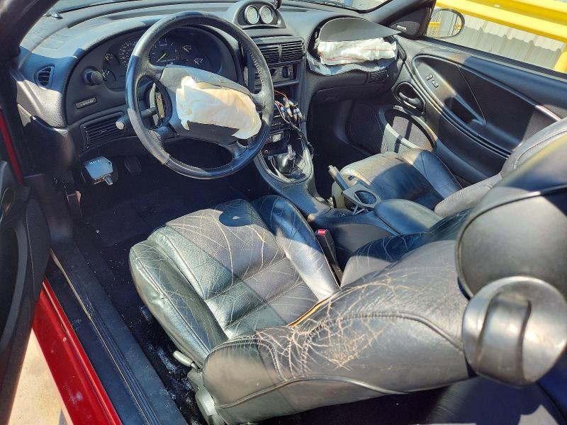 Aukcja sprzedaży 1994 Ford Mustang, vin: 1FALP42T3RF152541, numer aukcji: 70103066