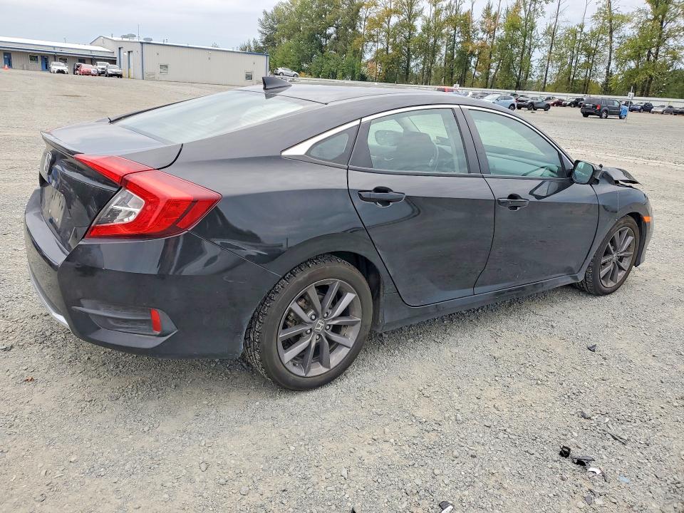 Aukcja sprzedaży 2021 Honda Civic, vin: 19XFC1F39ME011326, numer aukcji: 70370216