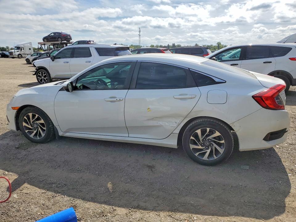 Aukcja sprzedaży 2018 Honda Civic, vin: 2HGFC2F84JH026738, numer aukcji: 69215066