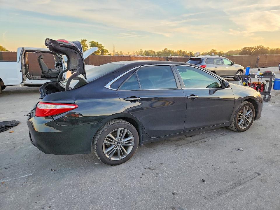 Aukcja sprzedaży 2017 Toyota Camry, vin: 4T1BF1FK8HU291966, numer aukcji: 70233256