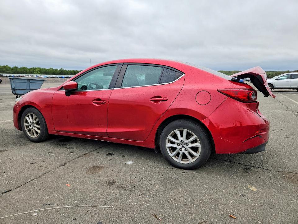 2017 Mazda 3 მანქანა იყიდება აუქციონზე, vin: 3MZBN1U79HM106458, აუქციონის ნომერი: 69733836