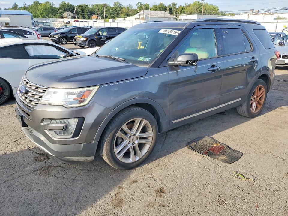 68108156 :رقم المزاد ، 1FM5K8D82GGA05731 vin ، 2016 Ford Explorer مزاد بيع
